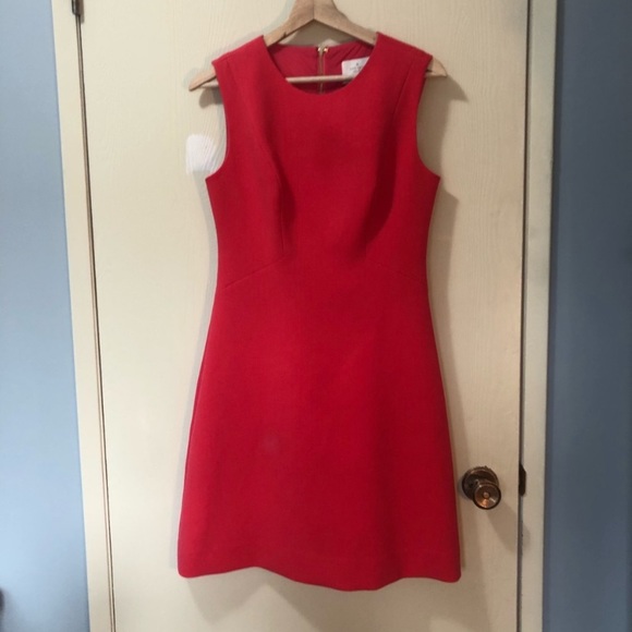 kate spade Dresses & Skirts - Kate Spade Red Sleeveless Dress